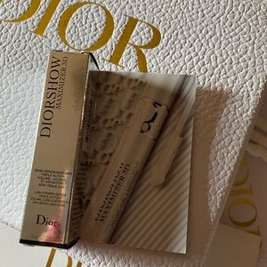 Dior makeup